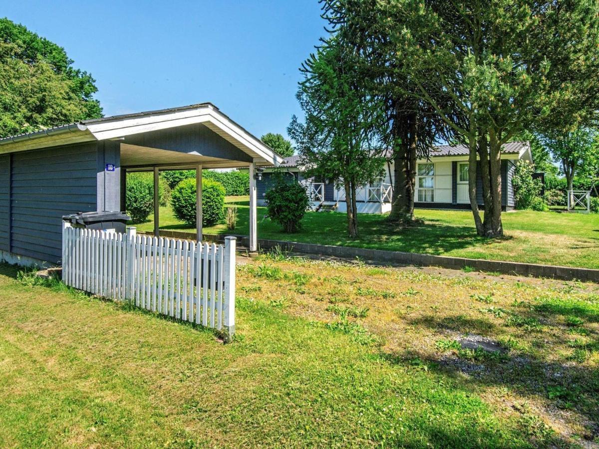 Holiday Home Augustenborg II Esterno foto